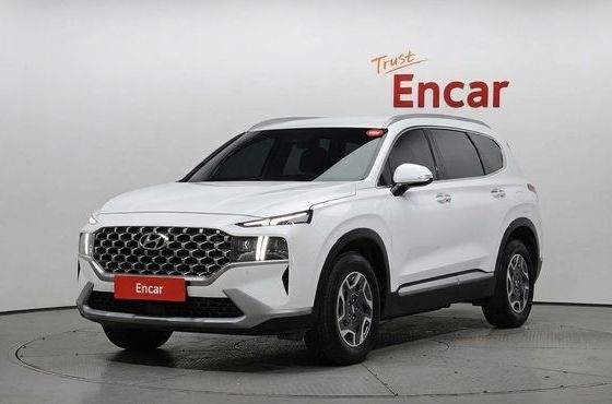 Hyundai Santafe HEV 1.6 2WD Prestige — пробег 78 603 км — фото 1 из 5