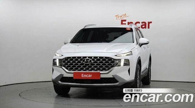 Hyundai Santafe HEV 1.6 2WD Prestige — пробег 78 603 км — фото 3 из 5