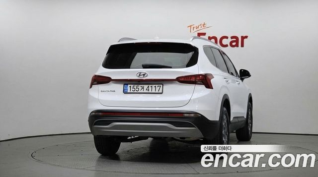 Hyundai Santafe HEV 1.6 2WD Prestige — пробег 78 603 км — фото 4 из 5