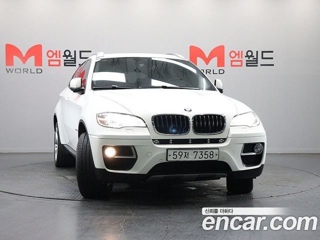 BMW X6 30d — пробег 293 082 км — фото 2 из 5