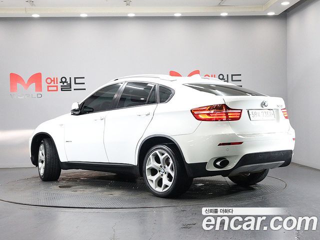 BMW X6 30d — пробег 293 082 км — фото 3 из 5