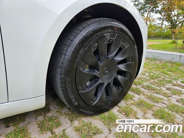 Tesla Model 3 из Кореи Encar
