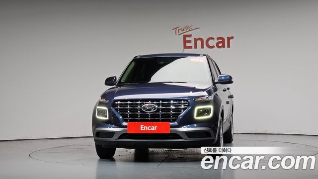 Hyundai Venue 1.6 Modern — пробег 42 488 км — фото 3 из 5
