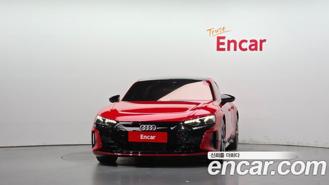 Audi e-tron GT GT quattro Premium — пробег 50 167 км — фото 3 из 5