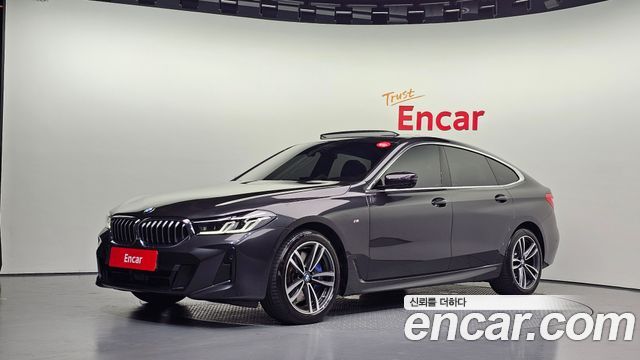 BMW Gran Turismo из Кореи Encar