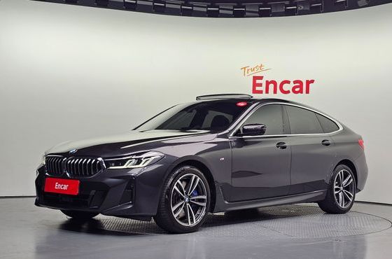 BMW Gran Turismo 620d M Sport — пробег 47 046 км — фото 1 из 5