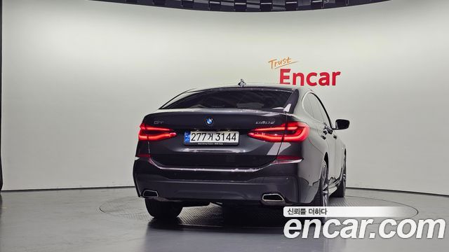 BMW Gran Turismo из Кореи Encar