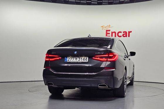 BMW Gran Turismo 620d M Sport — пробег 47 046 км — фото 4 из 5