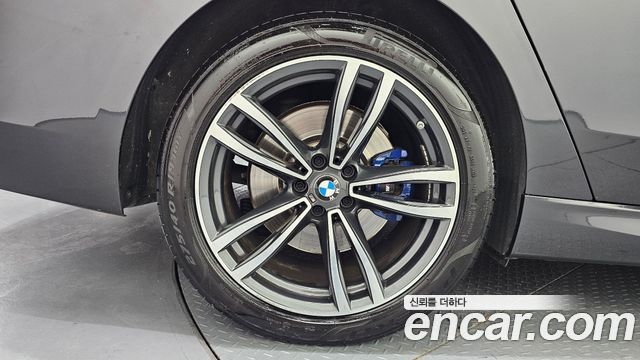 BMW Gran Turismo из Кореи Encar
