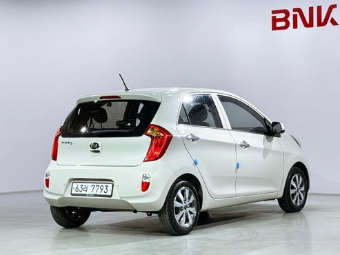 Kia morning Deluxe special — пробег 87 926 км — фото 2 из 5