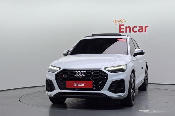 Audi SQ5 3.0 TFSI Quattro Sportback — пробег 56 949 км — фото 3 из 5