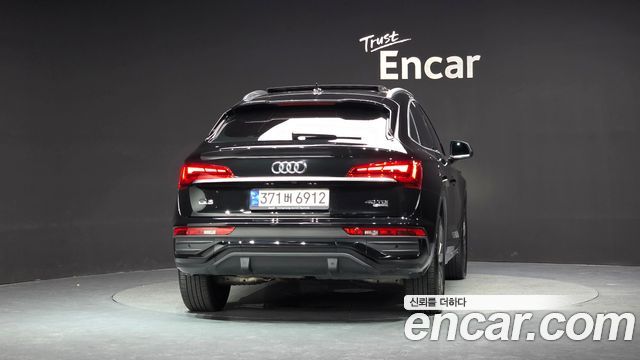 Audi Q5 40 TDI Quattro Sportback — пробег 51 325 км — фото 4 из 5