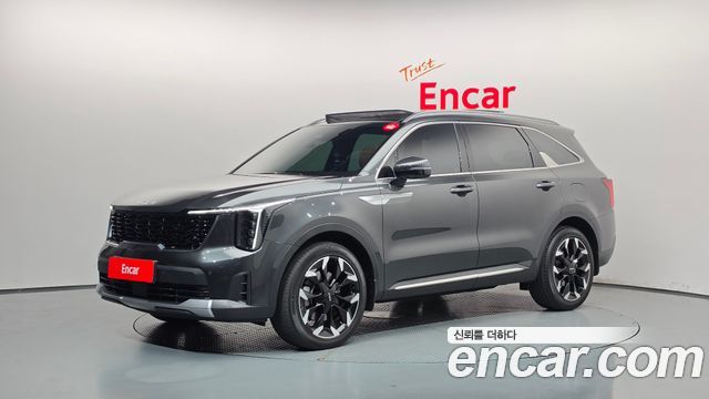 Kia Sorento Gasoline 2.5T 2WD Prestige — пробег 19 415 км — фото 1 из 5