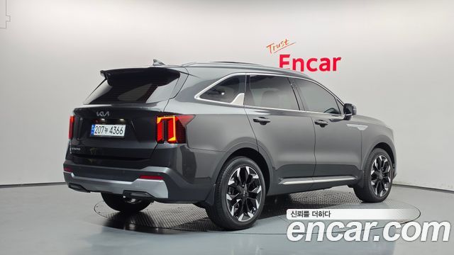 Kia Sorento Gasoline 2.5T 2WD Prestige — пробег 19 415 км — фото 2 из 5