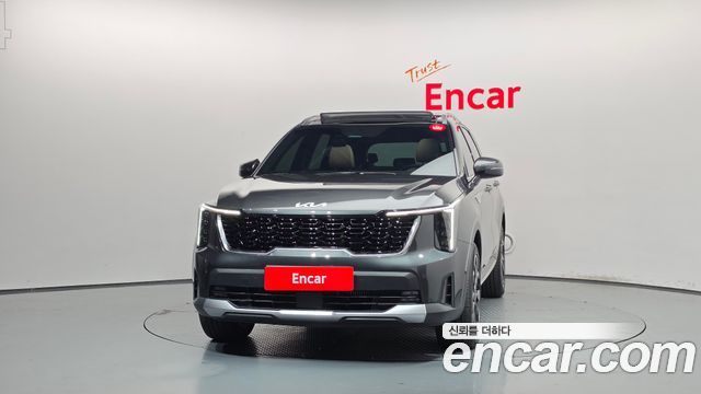 Kia Sorento Gasoline 2.5T 2WD Prestige — пробег 19 415 км — фото 3 из 5