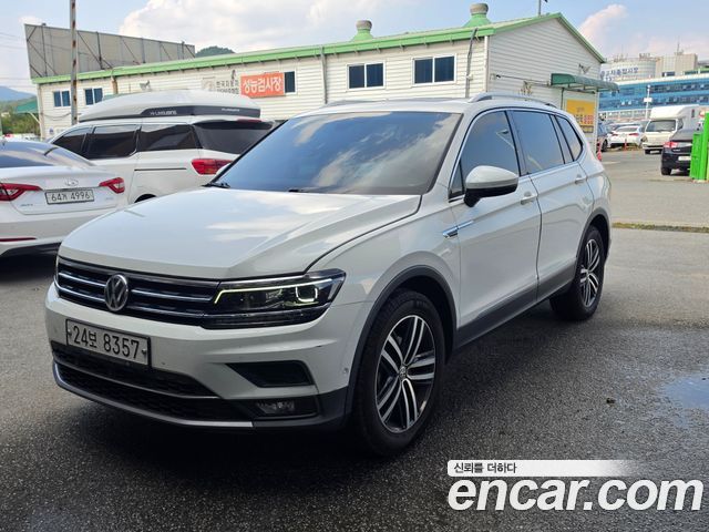 Volkswagen Tiguan 2.0 TDI Prestige — пробег 234 771 км — фото 1 из 5