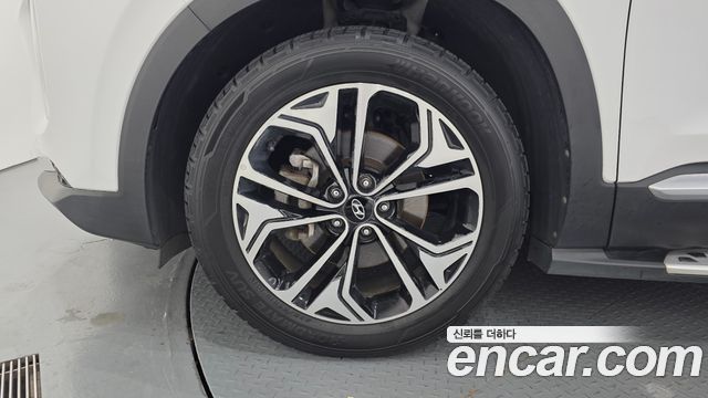 Hyundai Santafe Gasoline 2.0T 2WD Prestige — пробег 87 483 км — фото 5 из 5