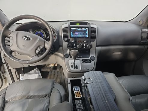 Kia Carnival Grand Carnival GX Grand Pack — пробег 277 633 км — фото 5 из 5