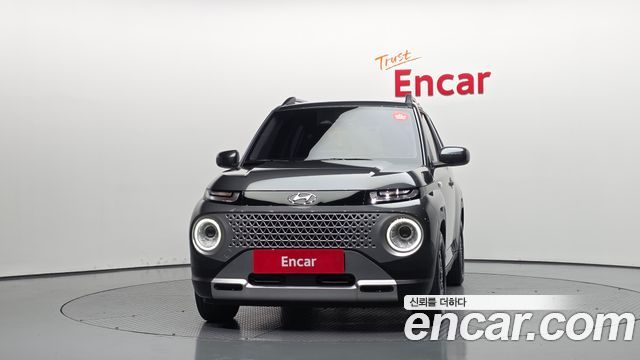 Hyundai Casper из Кореи Encar