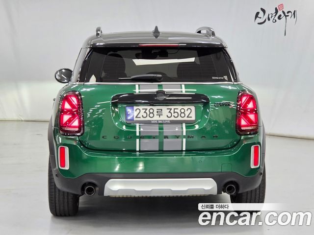 Mini Countryman ALL4 Classic 2nd — пробег 15 337 км — фото 4 из 5