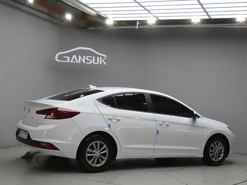 Hyundai AVANTE 1.6 Smart — пробег 38 547 км — фото 4 из 5