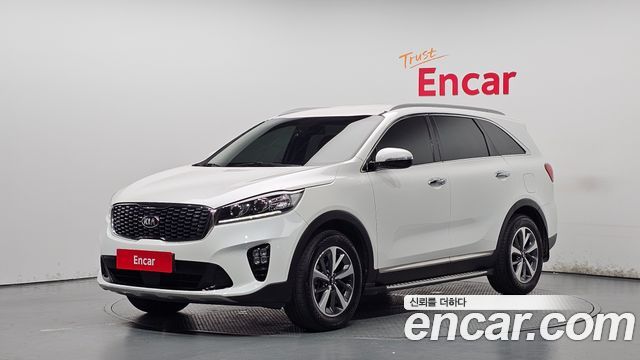 Kia Sorento Diesel 2.0 2WD Prestige — пробег 122 188 км — фото 1 из 5