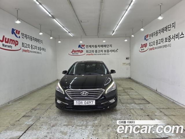 Hyundai Sonata 2.0 Smart Special — пробег 94 565 км — фото 3 из 5