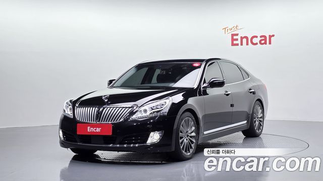 Hyundai Equus VS500 Prestige — пробег 29 227 км — фото 1 из 5