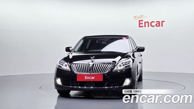 Hyundai Equus VS500 Prestige — пробег 29 227 км — фото 3 из 5