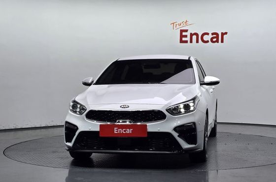 Kia K3 Luxury — пробег 36 961 км — фото 3 из 5