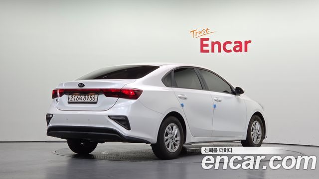 Kia K3 из Кореи Encar