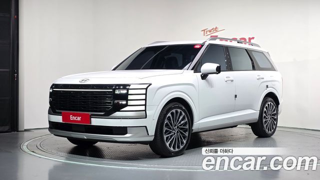 Hyundai Palisade Gasoline 2.5T 4WD 7-Seater Calligraphy — пробег 21 823 км — фото 1 из 5