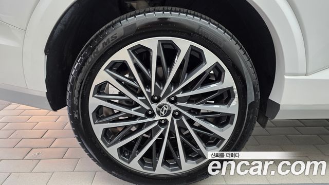 Hyundai Palisade Gasoline 2.5T 4WD 7-Seater Calligraphy — пробег 21 823 км — фото 5 из 5