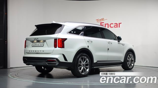 Kia Sorento Diesel 2.2 4WD Noblesse — пробег 73 255 км — фото 2 из 5