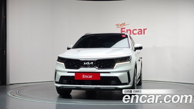 Kia Sorento Diesel 2.2 4WD Noblesse — пробег 73 255 км — фото 3 из 5