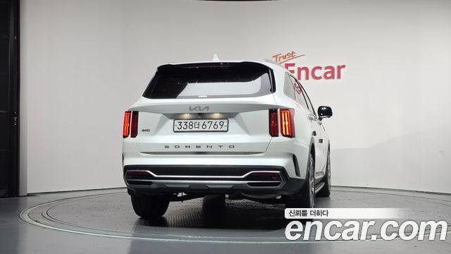 Kia Sorento Diesel 2.2 4WD Noblesse — пробег 73 255 км — фото 4 из 5