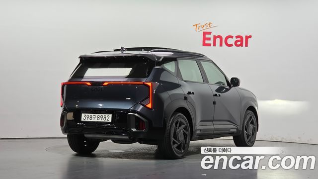 Kia Seltos из Кореи Encar