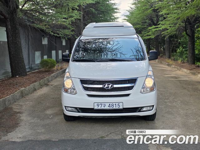 Hyundai Starex 5-Seater VAN CVX Premium — пробег 200 877 км — фото 3 из 5