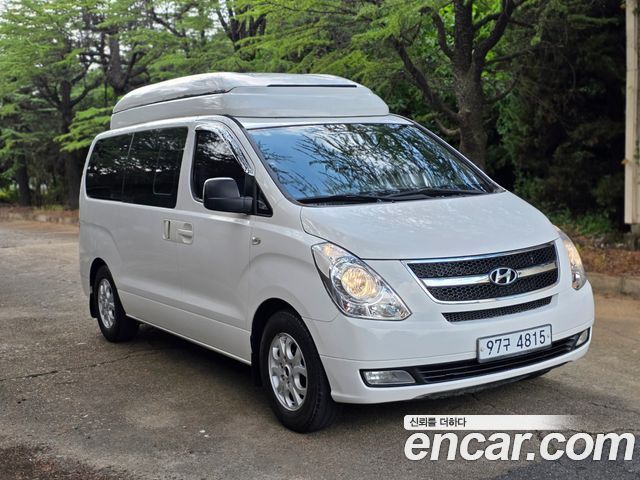 Hyundai Starex 5-Seater VAN CVX Premium — пробег 200 877 км — фото 4 из 5