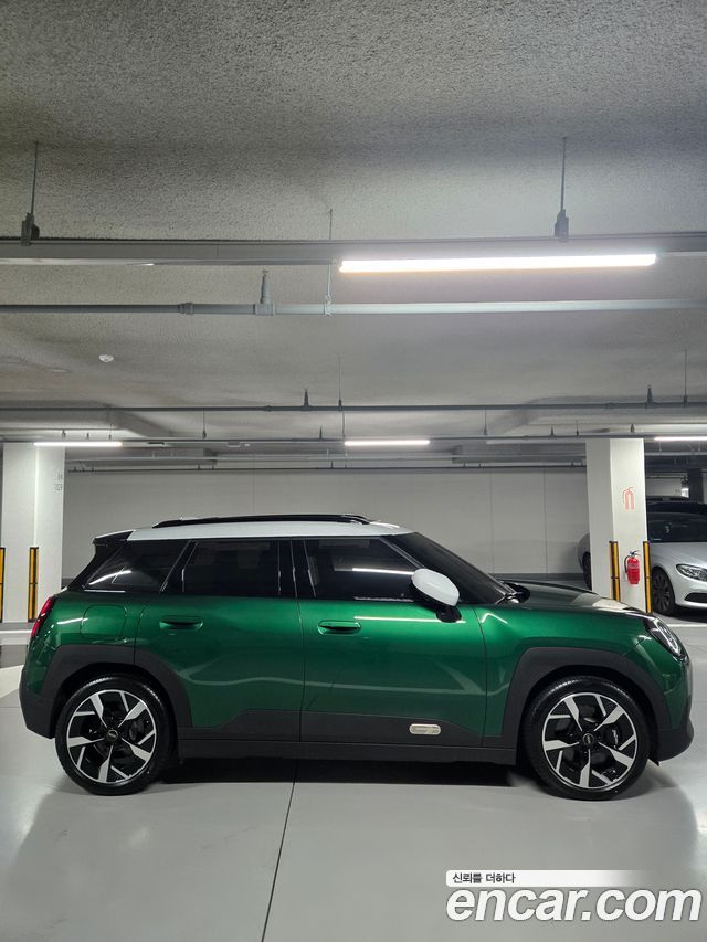 Mini Aceman E Classic — пробег 6 950 км — фото 1 из 4