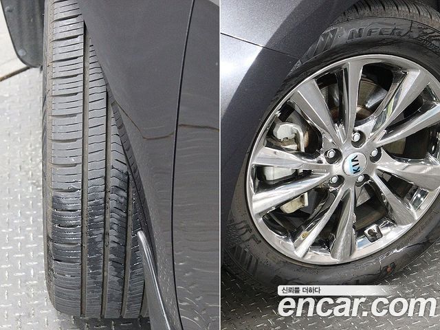 Kia Carnival 9-Seater Noblesse Special — пробег 75 089 км — фото 5 из 5