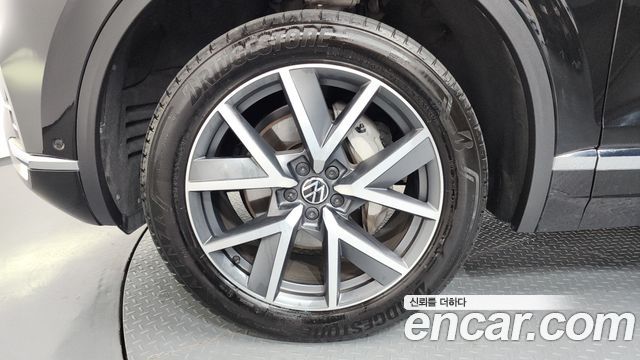 Volkswagen Touareg 3.0 TDI Prestige — пробег 32 254 км — фото 5 из 5