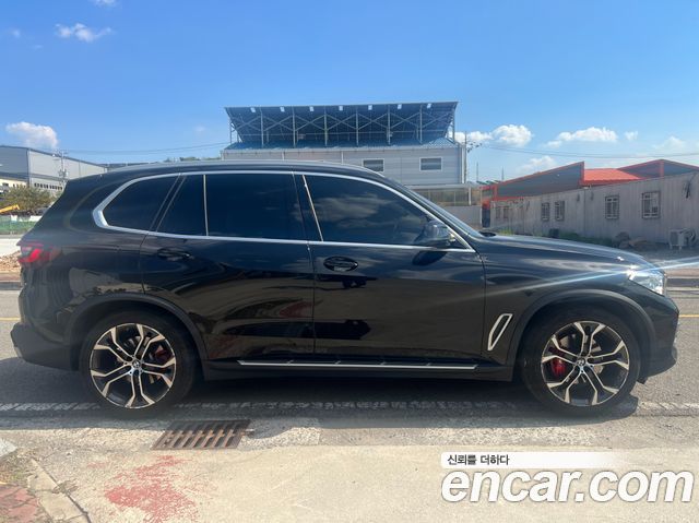 BMW X5 из Кореи Encar