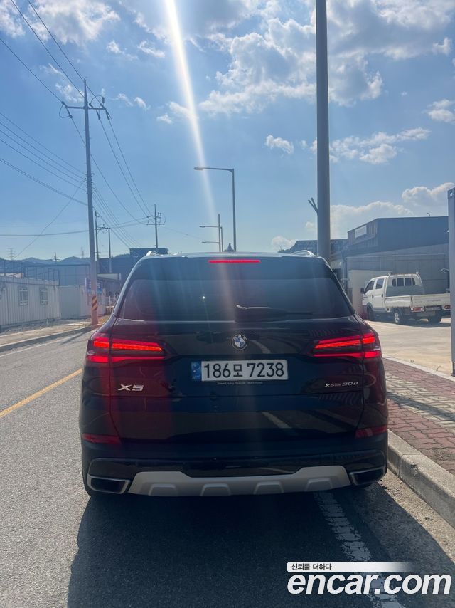 BMW X5 из Кореи Encar