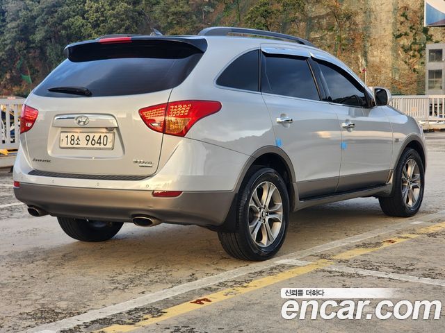 Hyundai Veracruz Diesel 4WD 300VXL — пробег 217 077 км — фото 5 из 5