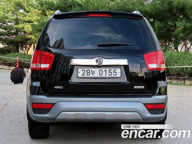 Kia Mohave из Кореи Encar