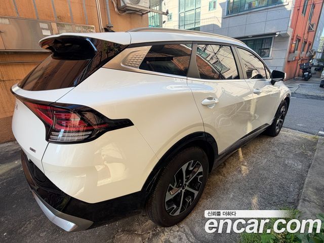 Kia Sportage Signature 2WD — пробег 38 710 км — фото 3 из 5