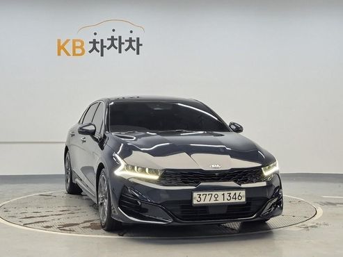 Kia K5 2.0 Signature — пробег 159 500 км — фото 2 из 5