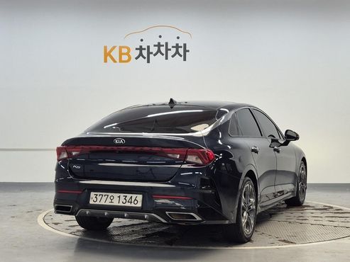 Kia K5 2.0 Signature — пробег 159 500 км — фото 3 из 5