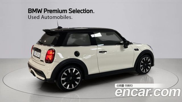 Mini Cooper Classic Third Generation — пробег 48 153 км — фото 2 из 5
